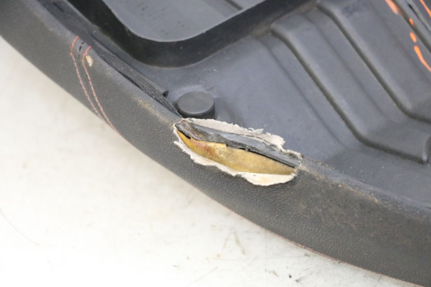 photo de SELLE ORCAL CAVARO 4T 50 (2019 - 2023) - Zoom composants