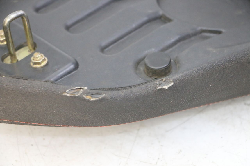 photo de SELLE ORCAL CAVARO 4T 50 (2019 - 2023) - Inspection visuelle