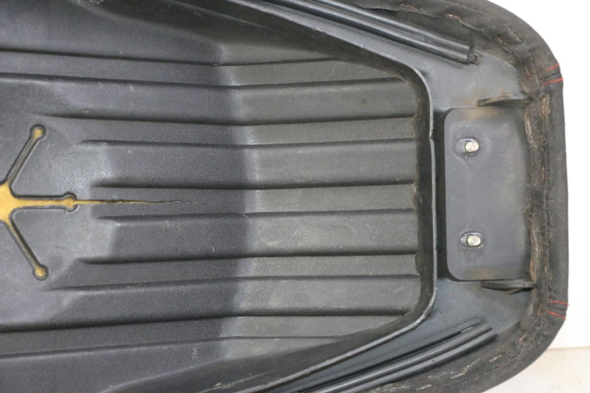 photo de SELLE ORCAL CAVARO 4T 50 (2019 - 2023) - Zoom état d’usage