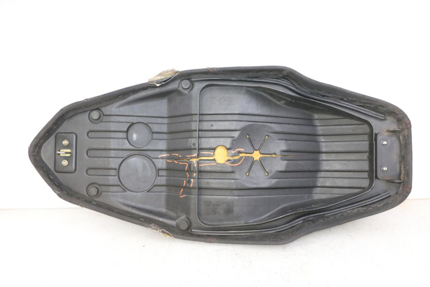 photo de SELLE ORCAL CAVARO 4T 50 (2019 - 2023) - Autre angle de vue