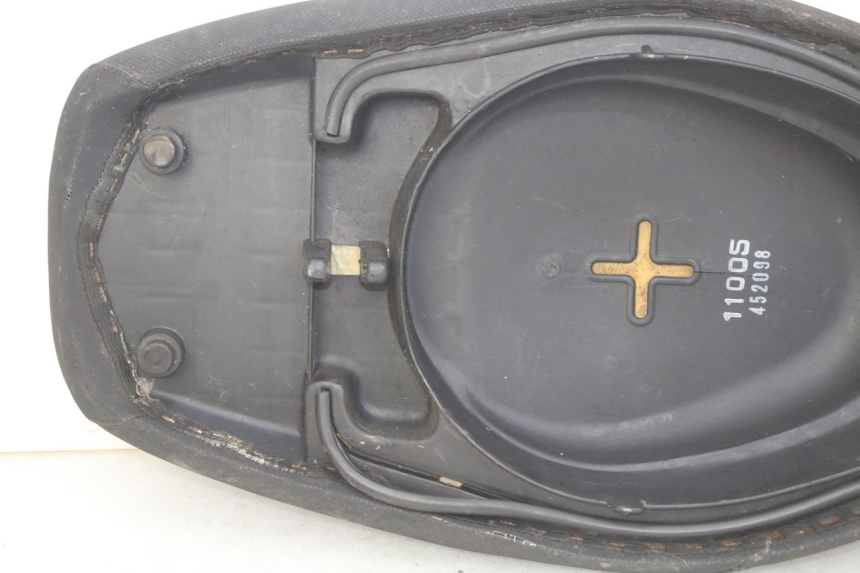 photo de SELLE TGB CITY 2 50 (2009 - 2013) - Vue rapprochée