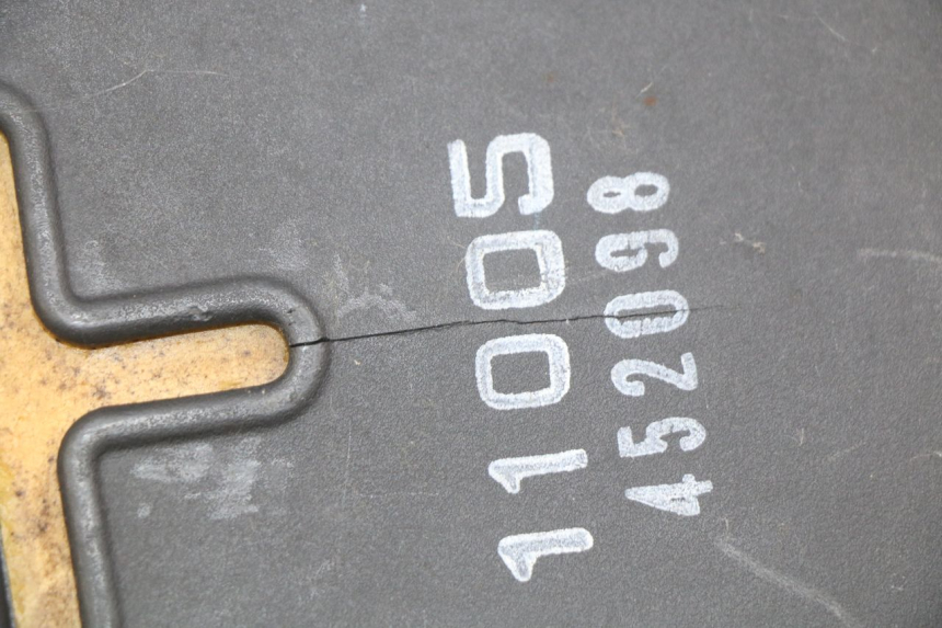 photo de SELLE TGB CITY 2 50 (2009 - 2013) - État de surface