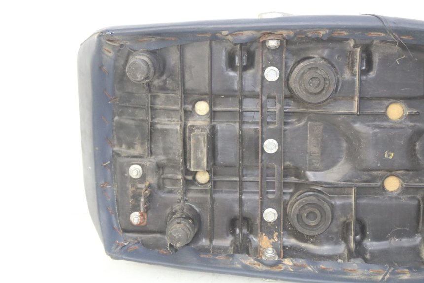 photo de SELLE SUZUKI CP 80 (1985 - 1996) - Gros plan technique