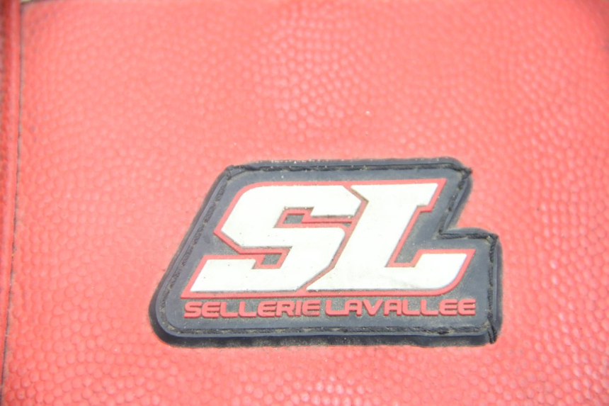 photo de SELLE HONDA CRF CR-F RX 450 (2017 - 2021) - Marquages et références