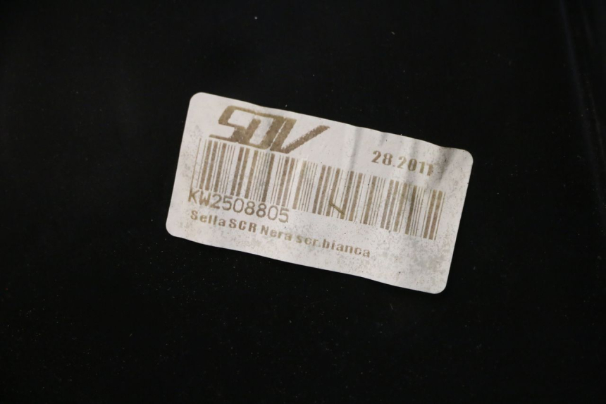 photo de SELLE HM HONDA CRM DERAPAGE RR 50 (2006 - 2017) - Zoom état d’usage