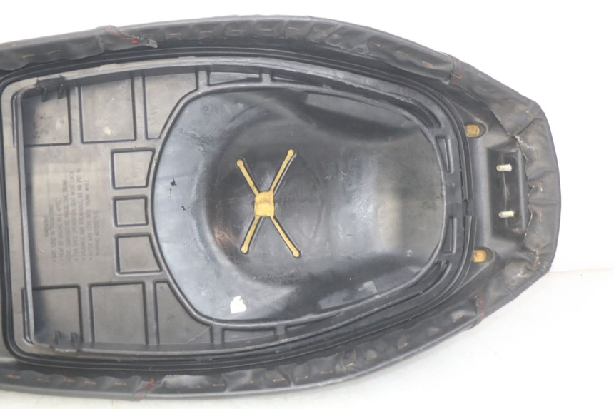 photo de SELLE SYM CROX 4T 50 (2016 - 2023) - Photo complémentaire