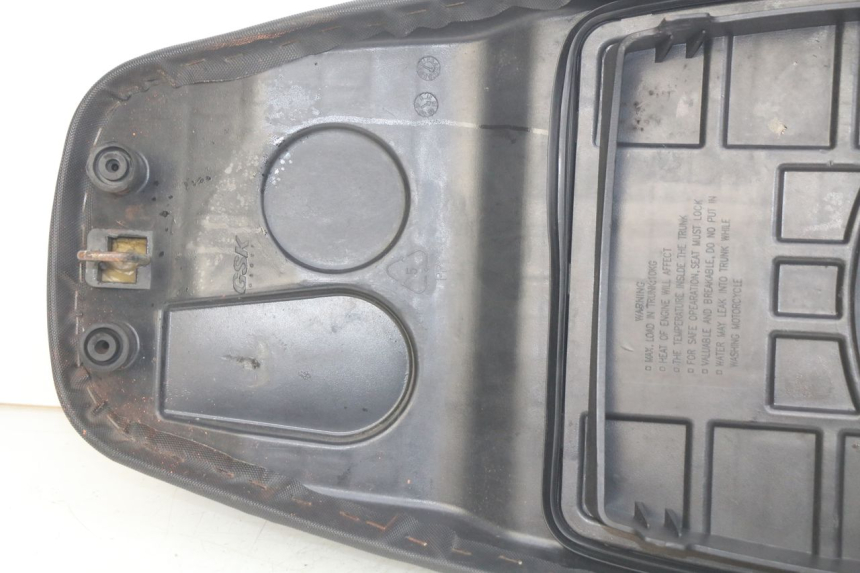 photo de SELLE SYM CROX 4T 50 (2016 - 2023) - Inspection visuelle