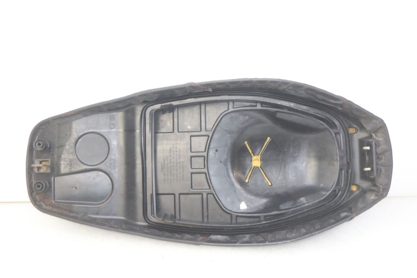 photo de SELLE SYM CROX 4T 50 (2016 - 2023) - Focus structure