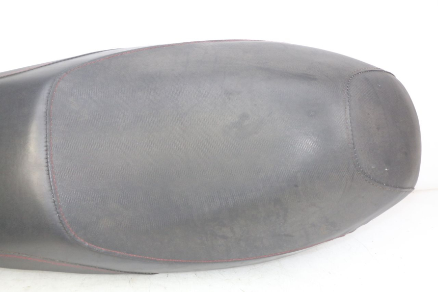 photo de SELLE SYM CROX 4T 50 (2016 - 2023) - Focus structure