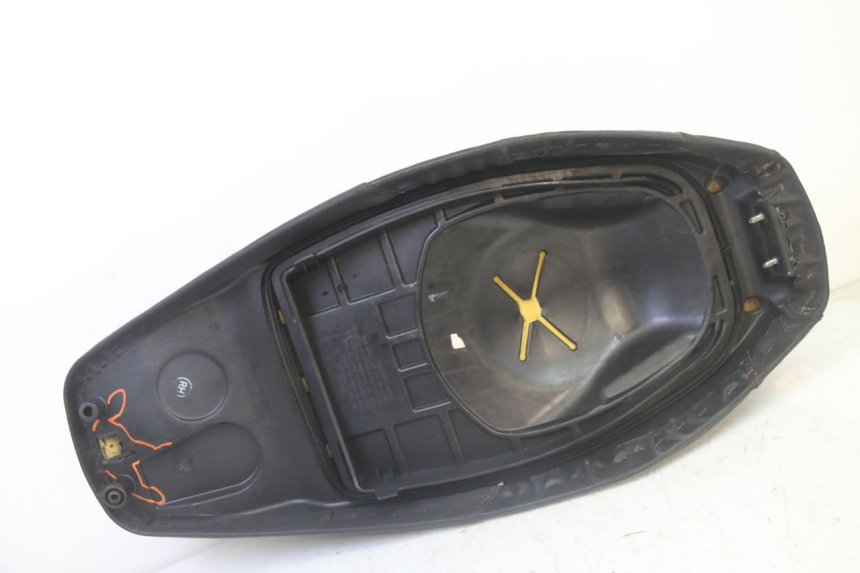 photo de SELLE SYM CROX 4T 50 (2016 - 2023) - Vue d’ensemble