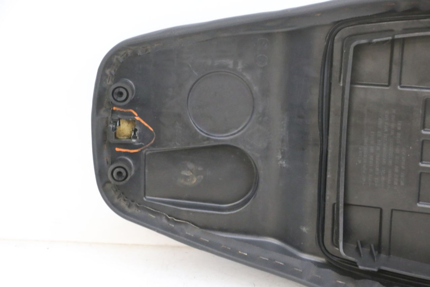 photo de SELLE SYM CROX 4T 50 (2016 - 2023) - Inspection visuelle