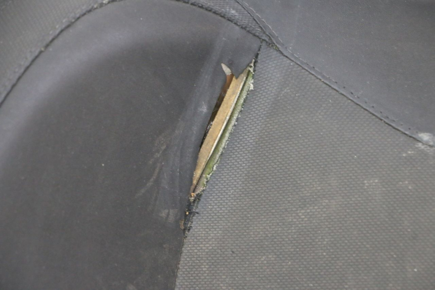 photo de SELLE KYMCO DINK STREET 125 (2009 - 2014) - Angle alternatif