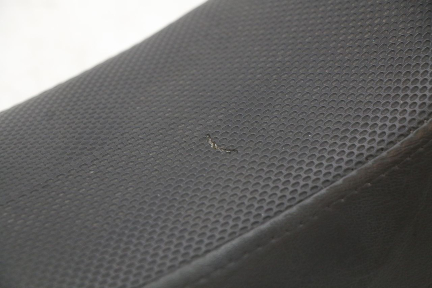 photo de SELLE LONCIN DIRT BIKE 125 - Détail de la pièce