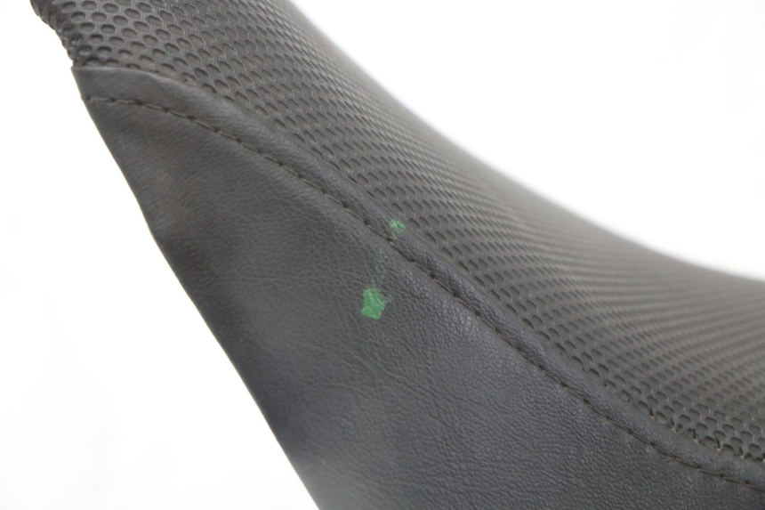 photo de SELLE LONCIN DIRT BIKE 125 - Gros plan technique