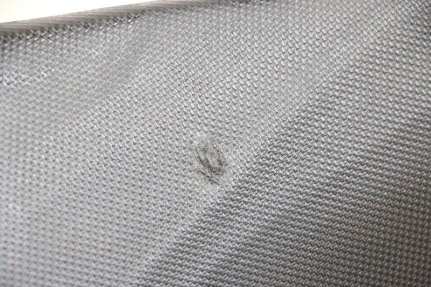 photo de SELLE RSR DIRT BIKE 150 - Gros plan technique