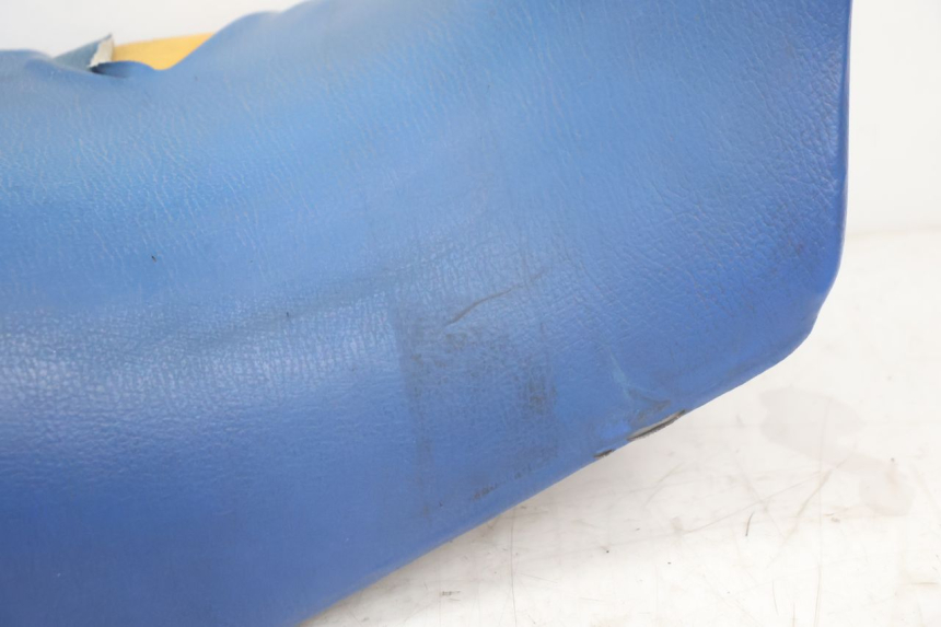 photo de SELLE SUZUKI DR S 600 (1985 - 1989) - Zoom état d’usage