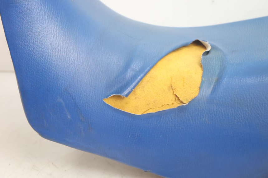photo de SELLE SUZUKI DR S 600 (1985 - 1989) - Gros plan technique