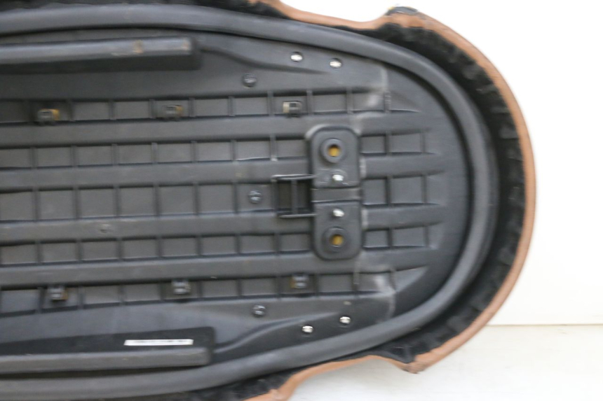 photo de SELLE SEGWAY NINEBOT E125S 1 (2022 - 2026) - Vue rapprochée