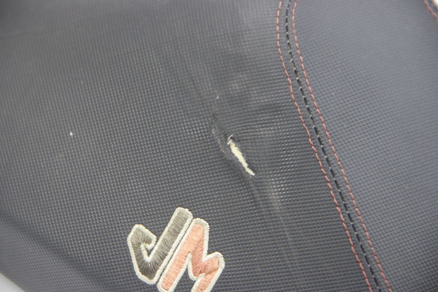 photo de SELLE JM MOTORS EVOLIS 4T 50 (2018 - 2022) - Gros plan technique