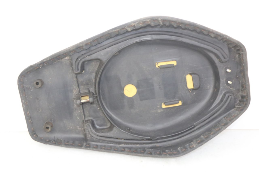 photo de SELLE KEEWAY F-ACT FACT 50 (2006 - 2011) - Détails caractéristiques