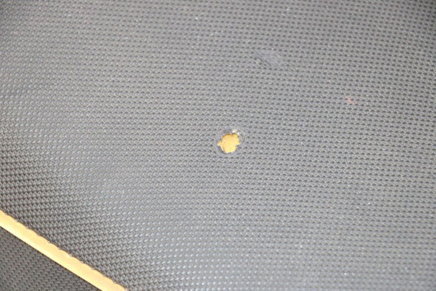 photo de SELLE KEEWAY F-ACT FACT 50 (2006 - 2011) - Inspection visuelle