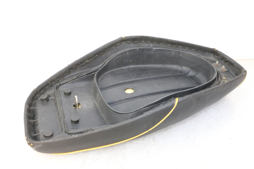 photo de SELLE KEEWAY F-ACT FACT 50 (2006 - 2011) - Gros plan technique