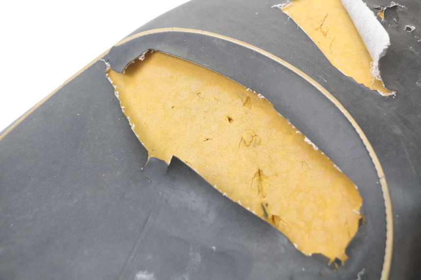 photo de SELLE SYM FIDDLE 2 50 (2008 - 2013) - Détails caractéristiques