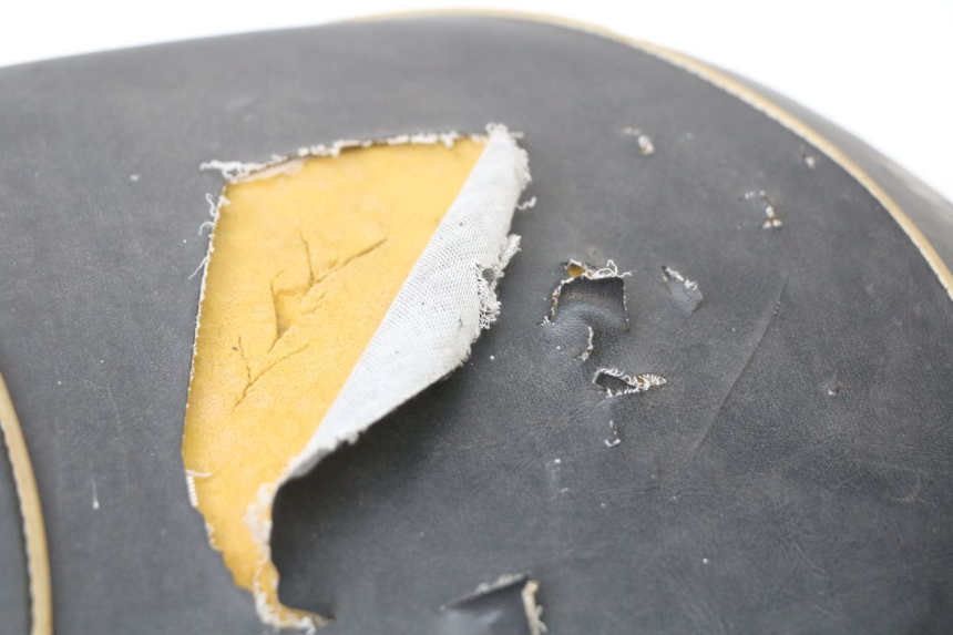 photo de SELLE SYM FIDDLE 2 50 (2008 - 2013) - Zoom composants