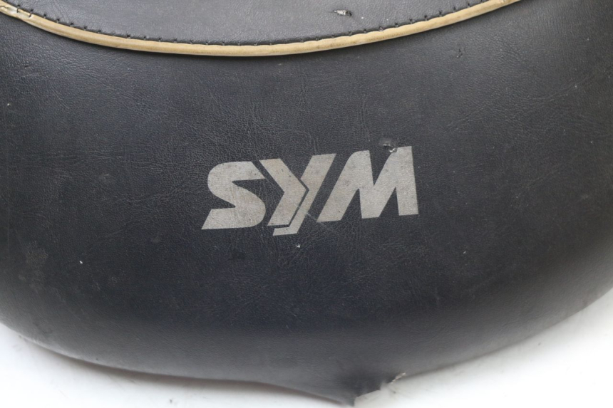 photo de SELLE SYM FIDDLE 2 50 (2008 - 2013) - Photo complémentaire