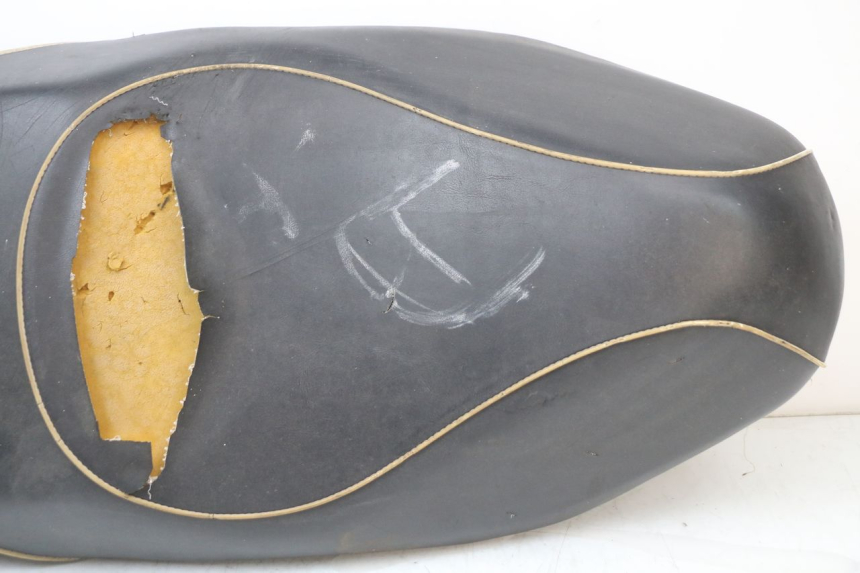 photo de SELLE SYM FIDDLE 2 50 (2008 - 2013) - Zoom état d’usage