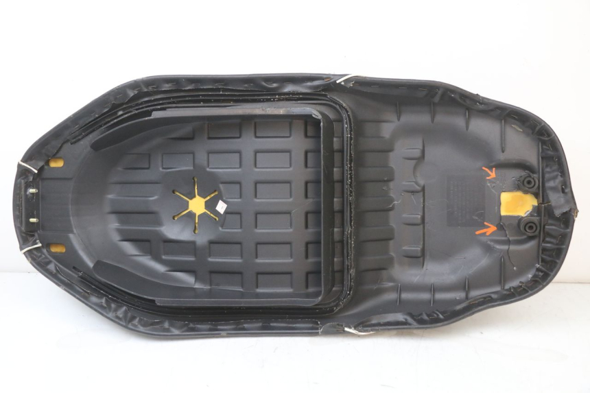 photo de SELLE SYM FIDDLE 2 50 (2008 - 2013) - Vue d’ensemble