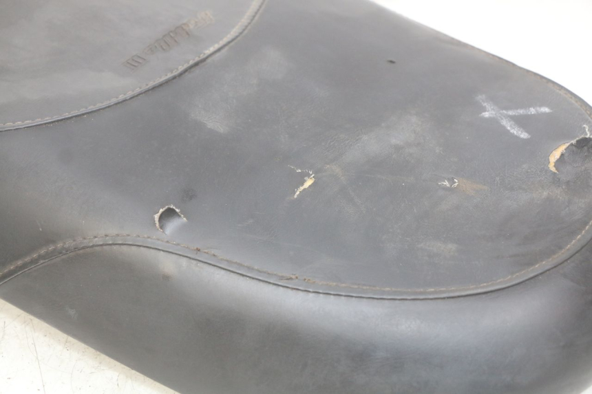 photo de SELLE SYM FIDDLE 3 III 125 (2014 - 2020) - Vue rapprochée