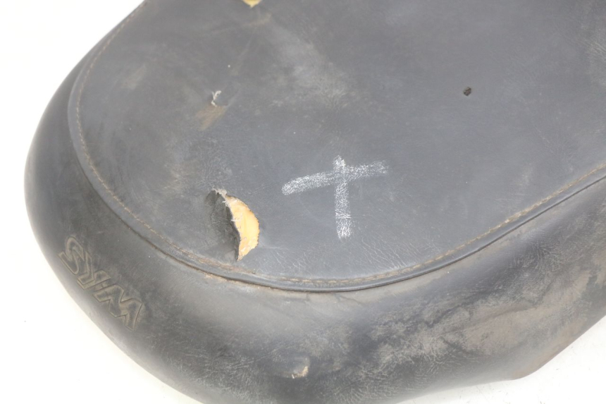 photo de SELLE SYM FIDDLE 3 III 125 (2014 - 2020) - Focus structure