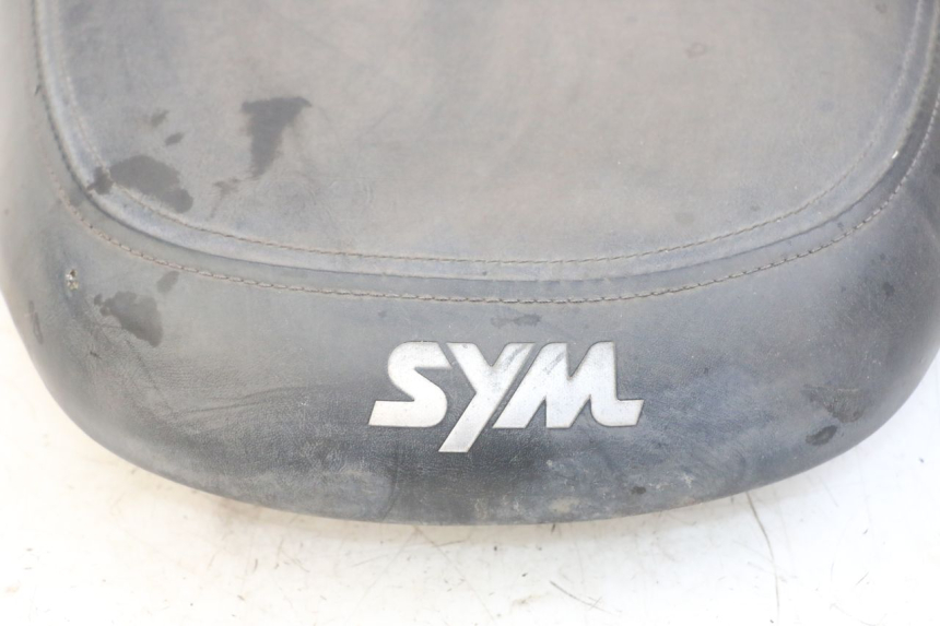 photo de SELLE SYM FIDDLE 3 III 125 (2014 - 2020) - Vue rapprochée