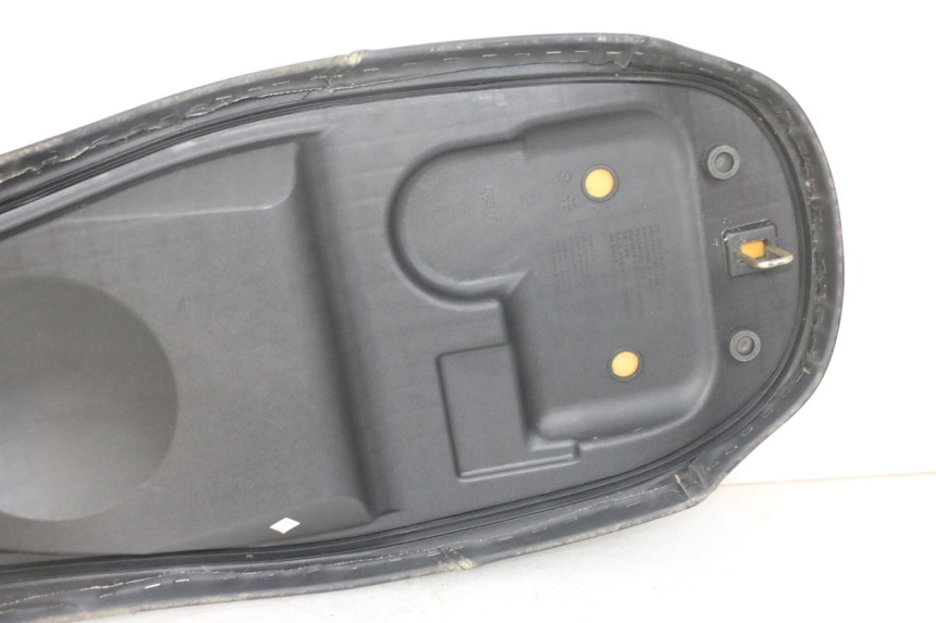 photo de SELLE SYM FIDDLE 3 III 125 (2014 - 2020) - État de surface