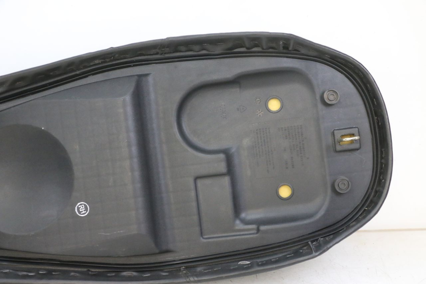 photo de SELLE SYM FIDDLE 3 III 50 (2014 - 2020) - Focus structure