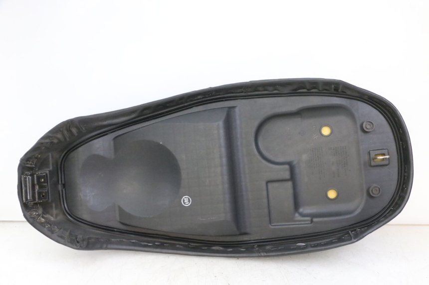 photo de SELLE SYM FIDDLE 3 III 50 (2014 - 2020) - Angle alternatif