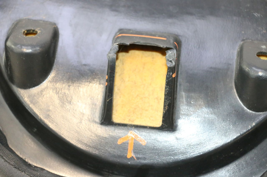 photo de SELLE YAMAHA FJR 1300 (2001 - 2005) - État de surface