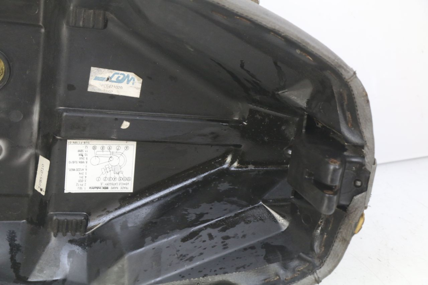 photo de SELLE MBK FLIPPER 50 (2004 - 2012) - Photo complémentaire