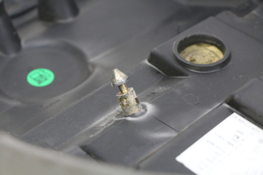 photo de SELLE MBK FLIPPER 50 (2004 - 2012) - État de surface