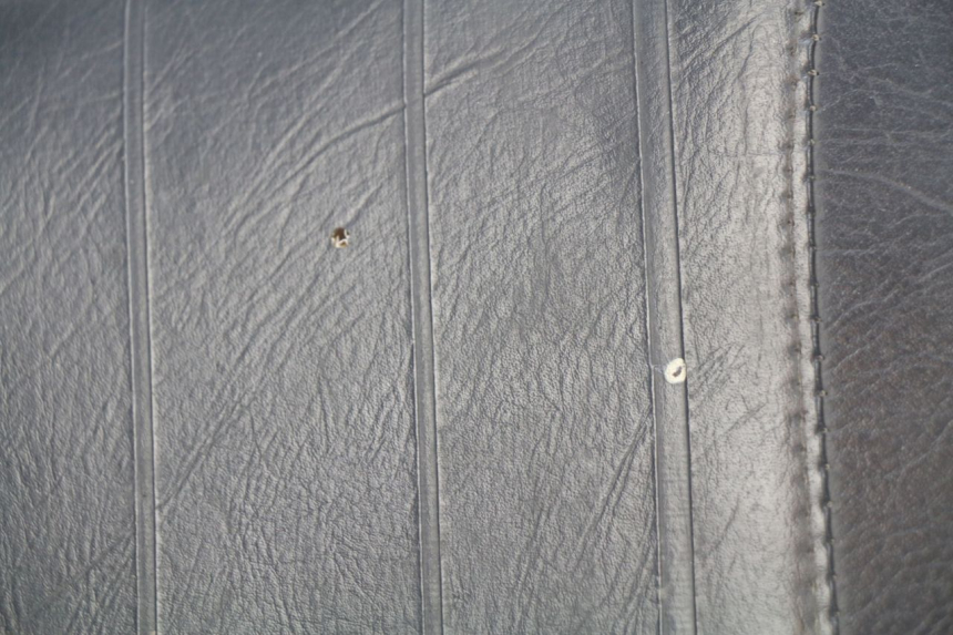 photo de SELLE SACHS FY125T FY T 125 (2007 - 2011) - Points de fixation