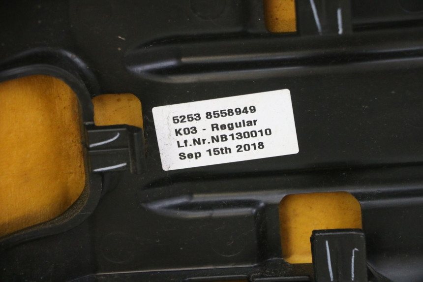 photo de SELLE BMW G310 R 310 (2016 - 2020) - Points de fixation