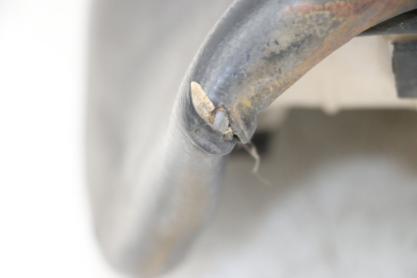 photo de Seat HYOSUNG GF 125 (2001 - 2005) - État de surface