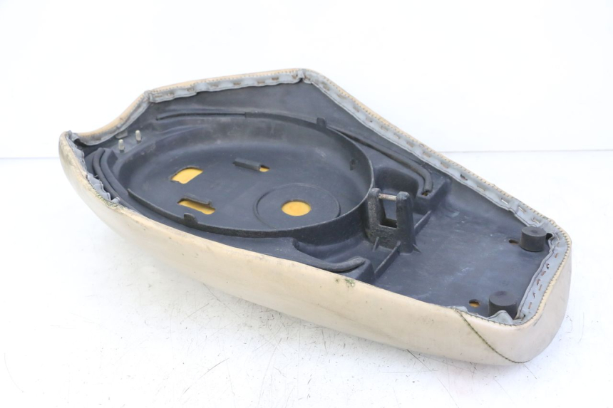 photo de SELLE GOES WIKI 125 (2010 - 2015) - Zoom état d’usage