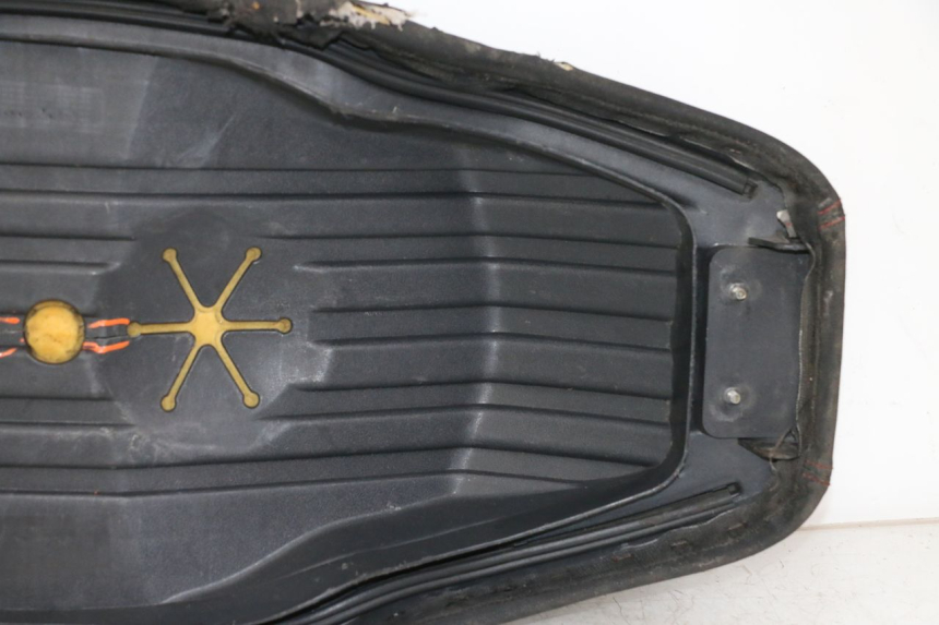 photo de SELLE NECO GPX LC 2T 50 (2014 - 2018) - Focus structure