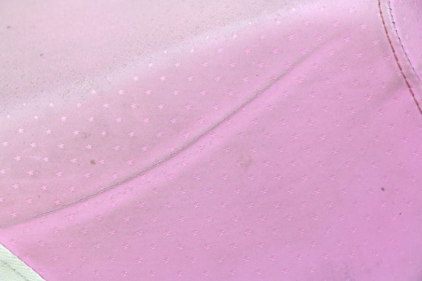 photo de SELLE EUROCKA GREEN 1 - Détail de la pièce