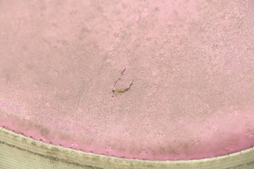 photo de SELLE EUROCKA GREEN 1 - Zoom état d’usage