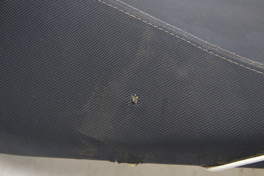 photo de SELLE JM MOTORS GT LINE 4T 50 (2021 - 2023) - Inspection visuelle