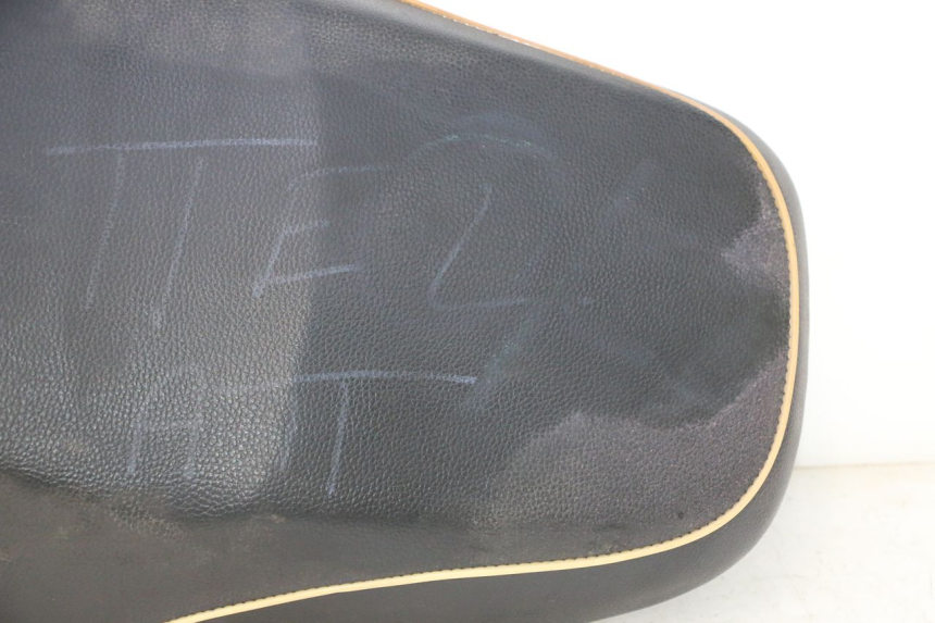 photo de SELLE EUROCKA GTR 50 (2007 - 2017) - Détails caractéristiques