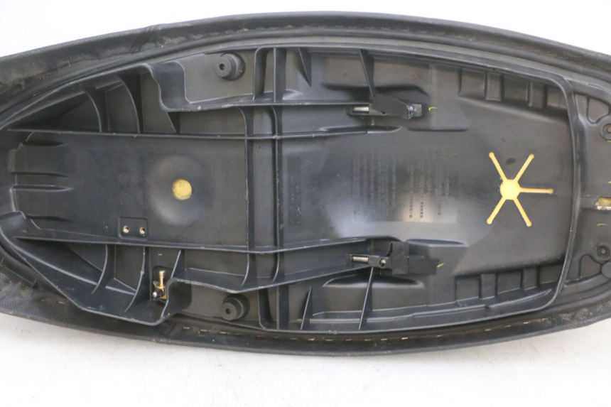 photo de SELLE SYM GTS EVO 125 (2009 - 2013) - Photo complémentaire